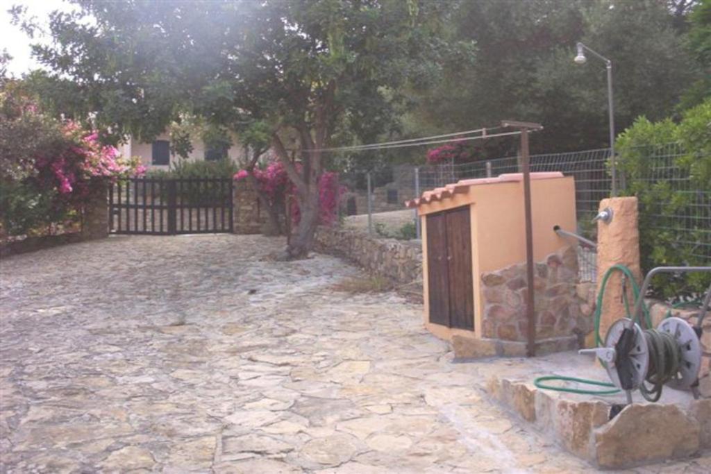 Casa A 300Mt.Dal Mare Calasinzias, 6 Letti, Ac, Pets Welcome, Wi-Fi Free Cala Sinzias Exterior foto