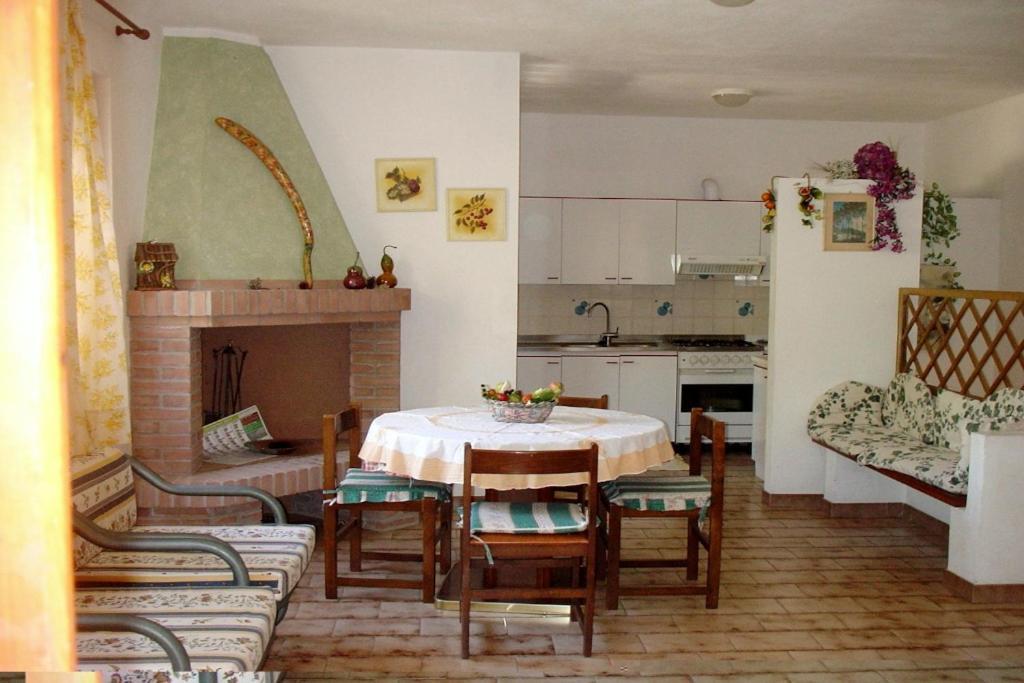 Casa A 300Mt.Dal Mare Calasinzias, 6 Letti, Ac, Pets Welcome, Wi-Fi Free Cala Sinzias Exterior foto
